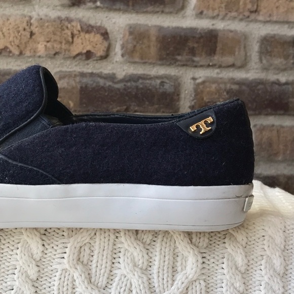Tory Burch Rudi Sartdust Ombré Sneakers - Picture 4 of 8